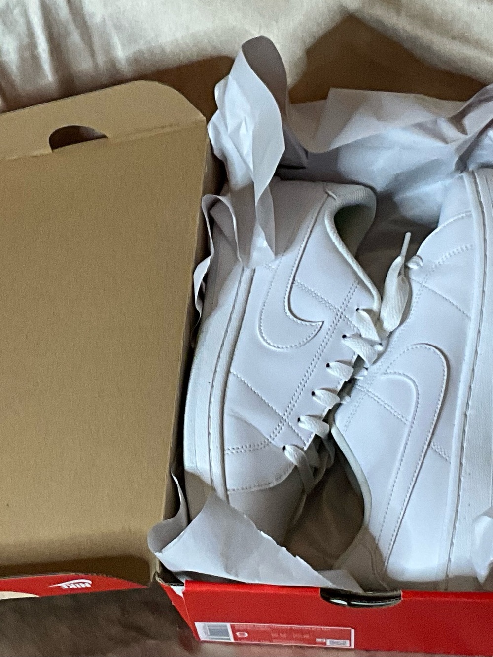 Nike Court Royale 2 NN White Low Top Sneaker DH3159-100 With Box